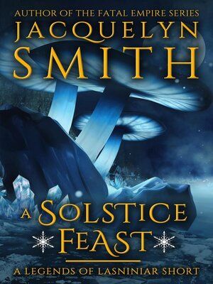 cover image of A Solstice Feast